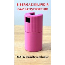 Bayanlar Için Natoo Biber Gazı Kılıfı (Biber Gazı Sprey Satışı Yoktur Sadece Kılıftır)