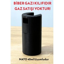 Ovis Outdoor Bayanlar Için Natoo Biber Gazı Kılıfı (Biber Gaz Sprey Satışı Yoktur Sadece Kılıftır)