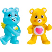 Care Bears Mini Koleksiyon Figürleri 3'lü Paket Model 5