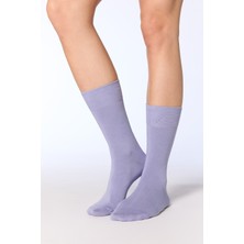Albero Natur Unisex Gots Sertifikalı Organik Pamuk Unisex Çorap