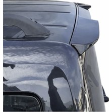 Aftermarket 2003-2015 Volkswagen Caddy Yarasa Tip Parlak Siyah (Piano Black) Spoiler