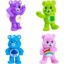 Care Bears Mini Koleksiyon Figürleri 5'li Paket Model 1