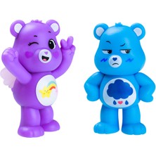 Care Bears Mini Koleksiyon Figürleri 3'lü Paket Model 4