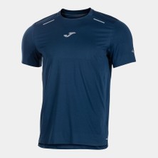 Joma 104646.322 Trail Helium Erkek Lacivert Spor Tişört