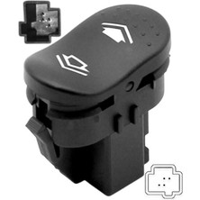 İzipec Ford Focus 1 1998-2005 Cam Düğmesi (Anc 409)