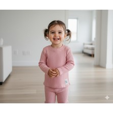 Kaşkorse Kalın Çizgili Takım