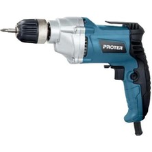 Proter Pr 550 Rl Şanzımanlı Darbesiz Matkap 10 mm
