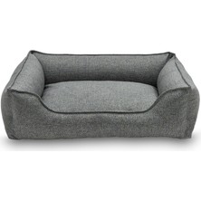 Xmpdby Pet Comfort Bro Ortopedik Koyu Yeşil Köpek Yatağı S 55X45CM