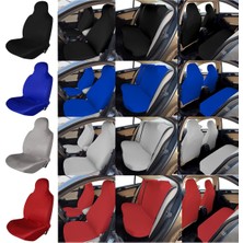 Antwax Audi A5 Penye Oto Koltuk Kılıfı - Atatürk Imza Baskılı - Kırmızı