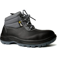 Arısan Çelik Burunlu Deri Bot S2 1002 45