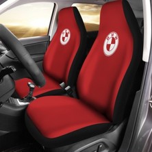 Antwax Bmw 5 Serisi Araca Özel Oto Koltuk Kılıfı Pro - Kırmızı ( Yeni T