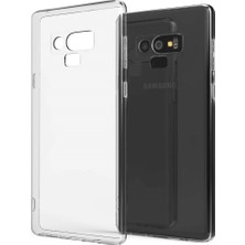 Prolysus Samsung Galaxy Note 9 Yumuşak Silikon Kılıf