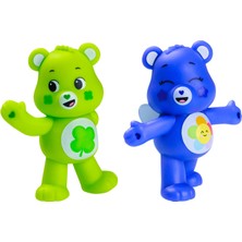 Care Bears Mini Koleksiyon Figürleri 3'lü Paket Model 2