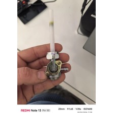 Topuz Motor Cg musluk Benzin musluğu Depo Musluğu Orjinal