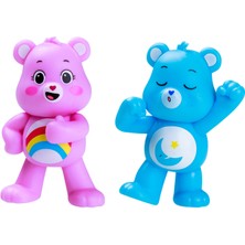 Care Bears Mini Koleksiyon Figürleri 3'lü Paket Model 3