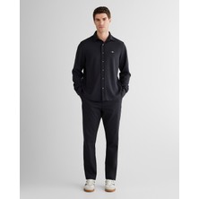 Gant Erkek Siyah Regular Fit Pantolon 1225110T.5