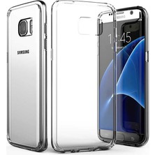 Prolysus Samsung Galaxy S7 Edge Yumuşak Silikon Kılıf