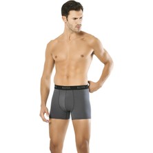 İncili Erkek Modal Boxer – Yumuşak Dokulu, Nefes Alan Esnek Iç Giyim