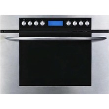 Silverline BF240 Buharlı Inox Mikrodalga Fırın