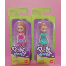 Polly Pocket 2 Figür Bebek