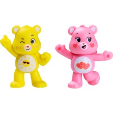Care Bears Mini Koleksiyon Figürleri 3'lü Paket Model 6