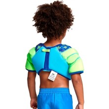 Zoggs Jnr Sea Saw Su Geçirmez Kanatlı Yelek