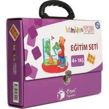 Önel Yayıncılık Bambino Yup 4 Seti 10 Kitapçık Kontrol Aracı
