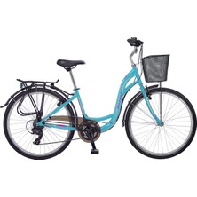 Salcano Bodrum 26 Jant Bayan Şehi̇r Bi̇si̇kleti̇