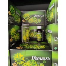 Diamenza 100 ml - Kan Şekeri Takip Çizelgesi Ürün İle Birlikte Gönderilmektedir.