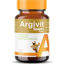 Argivit Smart Tablet 30 Tablet 2'li Paket