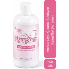 EŞARPUAN İpek Şal Eşarp Şampuanı- Anında Leke Çıkaran Solüsyon- 250 ML