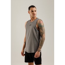 Airlife Sportswear Pamuklu Erkek Sporcu Atleti Smoked