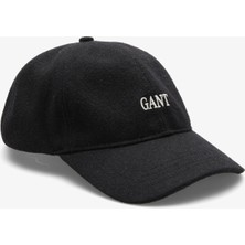 Gant Unisex Siyah Standart Fit  Şapka 9901289.5