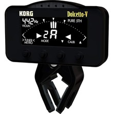 Dolcetto AW-3V Keman ve Viyola Için Akort Aleti & Metronom