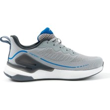 Maraton Comfort Erkek   Gri Ayakkabı