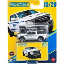 Hot Wheels Matchbox Premium Arabalar 2020 Ram Rebel JLC40