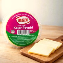 Harzem 250 gr Tam Yağlı Kaşar Peyniri