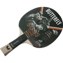 Timo Boll SG33 Masa Tenisi Raketi | Masa Tenisi Raketi Hobi ve Boş Zaman | Iddialı Boş Zaman Oyuncusu | Yüksek Kaliteli | Ittf Sertifikalı Addoy Kaplama | Içbükey Sap Şekli Akıllı Tutuşlu