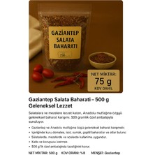 Gaziantep Salata Baharatı 500 gr