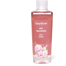 Clean Rose Cleanrose Gül Kolonyası 250 ml