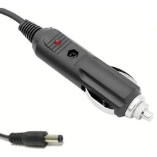 Ledli 1,5m Kablolu 12V Turkcell Süperbox Modem Motorsiklet Araç Çakmaklık Fişi Soketi