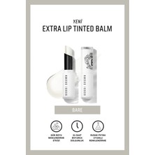 Bobbi Brown Extra Lip Tinted Balm Nemlendirici Renkli Dudak Balmı - Bare