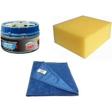 Araba Çizik Giderici Pasta Cila Çizik Alıcı Carnauba Oto Araç Parlatıcı Pasta Cila Oto Bak