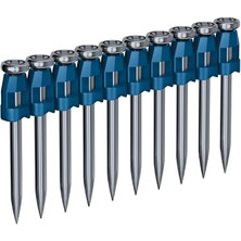 Professional Nb-38 Beton Çivisi (1000 Concrete Nails, Length 38MM) (Gnb 18V-38 ile Uyumlu)