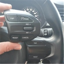 Kia Rio Picanto Cruise El Gazı Hız Sabitleme 2017-2020 1th