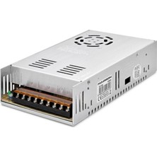 Store Mania Ieg™ 24V 20A 480W LED ve Kamera Adaptörü - Gümüş B2887