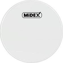 DR-12R Şeffaf Renk 12 Inç Alto Bateri Davul Derisi Drumhead 12'' Inch (30.48 Cm)