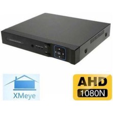 Apronx AX-D108 8 Kanal Ahd H265 Kayıt Cihazı Xmeye