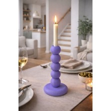 Bit Byte Brick Bubble Desenli Mumluk & Şamdan - Very Peri