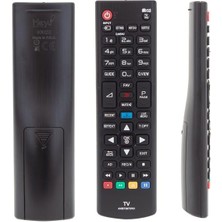 Zemira 3D ve Tuşlu AKB73975761 LCD LED Tv Kumanda